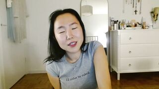 jiwon4u - [Video] handjob boobs creampie big nipples