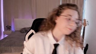 jacquelinefarrell - [Video] pretty face porn hot wife cam girl