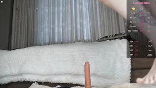 alexandrasm1th - Video [Chaturbate] Recorded show playback Driven thrilling tushie stunning exhibitionist