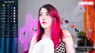 alice_miles - Video [Chaturbate] LELO Smart Wand Large soapy-massage Playful Physique blackwoman