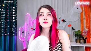 alice_miles - Video [Chaturbate] LELO Smart Wand Large soapy-massage Playful Physique blackwoman