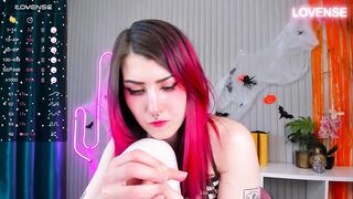 alice_miles - Video [Chaturbate] LELO Smart Wand Large soapy-massage Playful Physique blackwoman