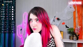 alice_miles - Video [Chaturbate] LELO Smart Wand Large soapy-massage Playful Physique blackwoman