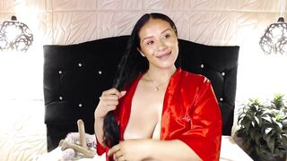 antonela_28 - Video [Chaturbate] tinder intense connection bigbulge sucking-dick