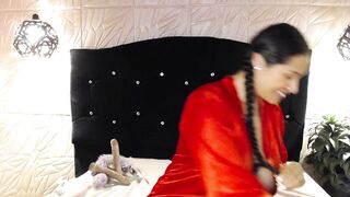 antonela_28 - Video [Chaturbate] tinder intense connection bigbulge sucking-dick