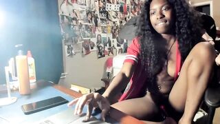 ebonyprincesscee - Video [Chaturbate] pear-ass makemecum married fuck-porn