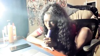 ebonyprincesscee - Video [Chaturbate] pear-ass makemecum married fuck-porn