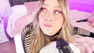 valery222__ - Video [Chaturbate] petite Soulful eyes control divine belle