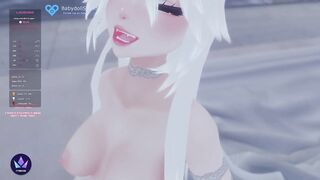 babydollstarlit - [Video] nest cam kissing joi