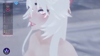 babydollstarlit - [Video] nest cam kissing joi