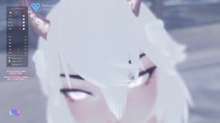 babydollstarlit - [Video] nest cam kissing joi