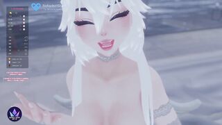 babydollstarlit - [Video] nest cam kissing joi