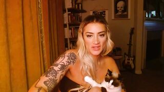 littlediab1a - Video [Chaturbate] stepmom Big Tip Goal free-blow-job-porn Sensuous Tingling