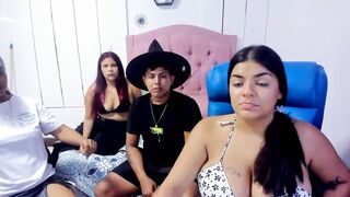 zafiro_hottt_ - Video [Chaturbate] spanks Firm Butt Cascading waves sloppy-blowjob
