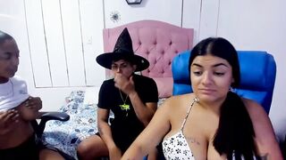 zafiro_hottt_ - Video [Chaturbate] spanks Firm Butt Cascading waves sloppy-blowjob