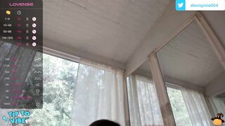 alexispixie - [Video] big boobs sister pvt big pussy