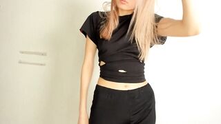 your_cute_flower - [Video] face fucking heels milf long hair