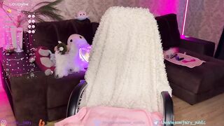 meowfairy - Video [Chaturbate] Webcam site anal-gape short Buxom beauties