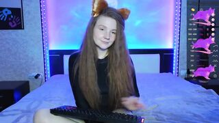 candy_bunnies - [Video] naughty homemade bdsm big clit