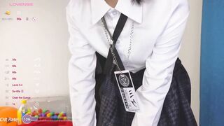 helloworldea - Video [Chaturbate] Sexy pins Tanga cornudo Adult content creator