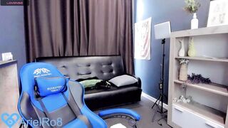 ariel_rouse - Video [Chaturbate] Intense Arousal milf-sex Crazy Goal Hypnotic humps