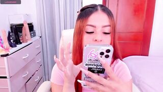 april_beckett - Video [Chaturbate] tia Mesmerizing mounds college-girl flexibility