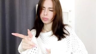 so_shyyy - [Video] strapon sex toy big boobs deep