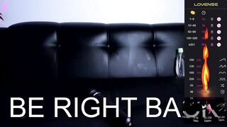 blondesjoy - [Video] nasty dominant spank legs