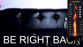 blondesjoy - [Video] nasty dominant spank legs