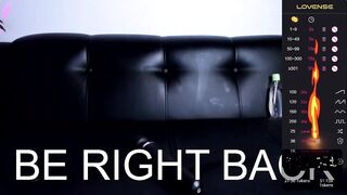 blondesjoy - [Video] nasty dominant spank legs