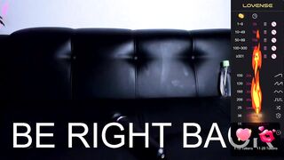 blondesjoy - [Video] nasty dominant spank legs