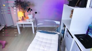 carmatease1 - Video [Chaturbate] Personalized fantasy dildo-fucking LELO Ina Wave Fervent Desires