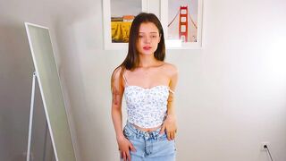itwasinsimpsons - [Video] cam girl shy doggie style bisexual