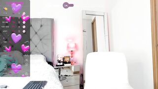 ameliajones_1 - Video [Chaturbate] Sports bra bigcock footworship feet