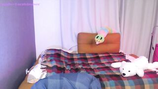 purplebeawer - [Video] slim amazing step daughter teen