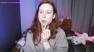 purplebeawer - [Video] slim amazing step daughter teen