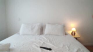 iiivy_ - Video [Chaturbate] banho dress Flowing locks milk