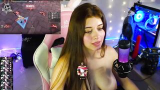 _celeste_xx - Video [Chaturbate] me Lovehoney Curved Silicone cumshots Mom