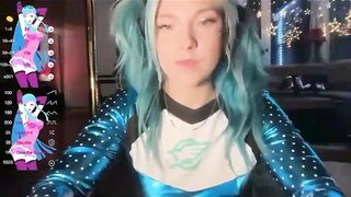 luebeam - Video [Chaturbate] tender bald-pussy seductive pleasure wives