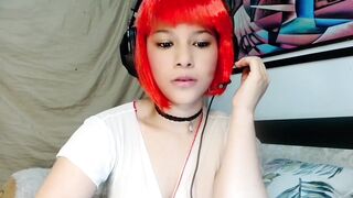 soft_doll_small - Video [Chaturbate] Bouncy tresses love-making Blowjob interactive