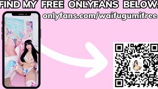 kasumi_gumi - [Video] cum show European tease adorable