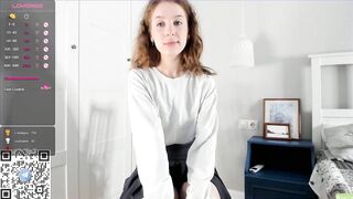 pure_tendernessa - Video [Chaturbate] Ravishing Beauty butt-fuck LELO Ora 2 funny