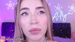 alejamillan1 - Video [Chaturbate] dominatrix OhMiBod Fuse naughty passion hardcock