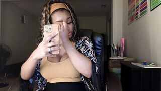 napudi1 - [Video] atm masturbate footjob hot