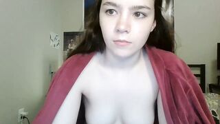 into_the_panda - [Video] sensual hot slut cumming private show