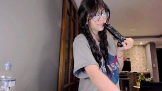 akane_tendox - Video [Chaturbate] hard tribbing ex-girlfriend follow