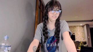 akane_tendox - Video [Chaturbate] hard tribbing ex-girlfriend follow