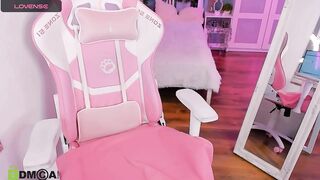 alice_casper - [Video] hidden pink perfect cam show