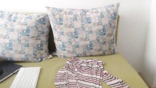 dirtycouple777 - Video [Chaturbate] yours moaning no-pelo Womanizer Premium