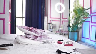 _nastya_ - [Video] dance ass amateur leggings